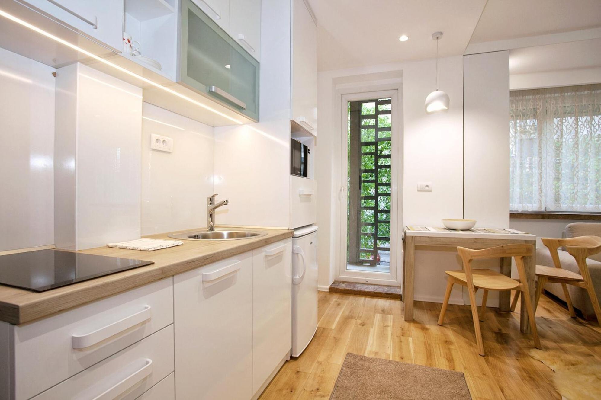 Hostgost Selected Suites - Skadarlija Square Belgrad Exterior foto